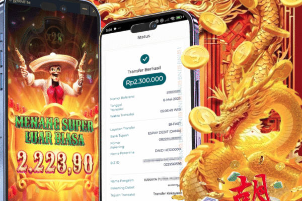 MEKANIK4D>> Bukti Jp Hari Ini